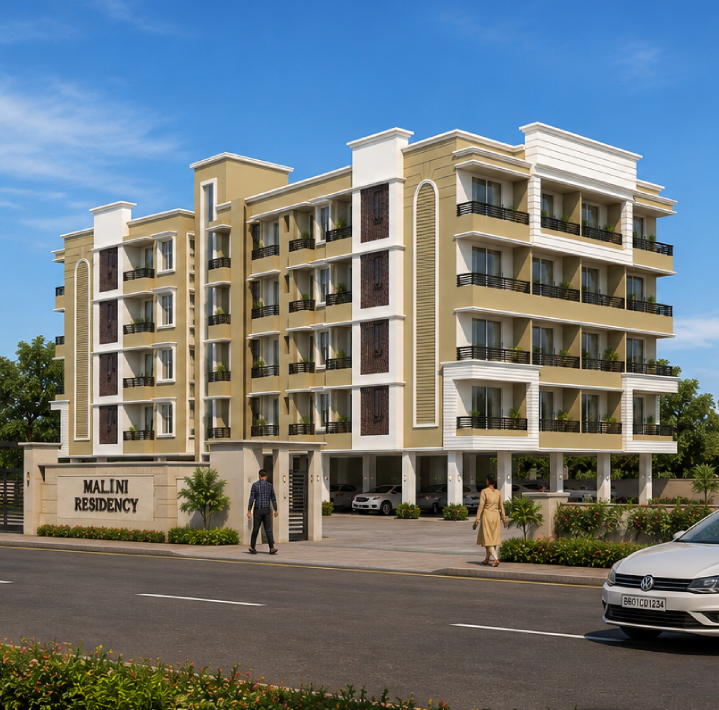 Commercial Building